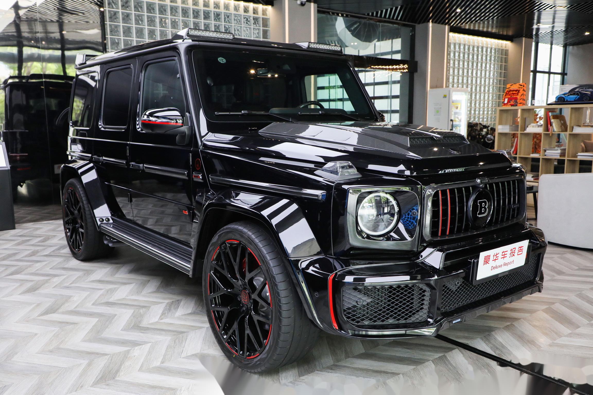 巴博斯g800,时隔四年,终于重新入华了,整车进口是真的难,3c从春天做到