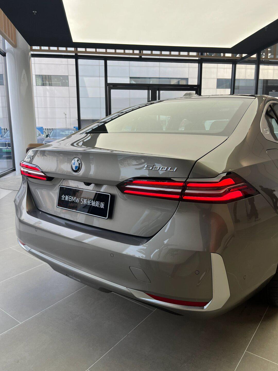 782024款bmw 5系|舒适,豪华,现代感一应俱全!_宝马5系社区_易车社区