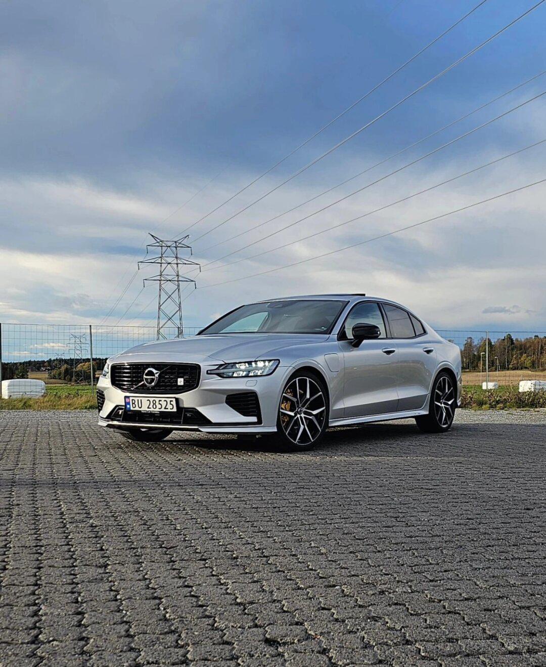 沃尔沃s60 北极星版 原厂升级系列