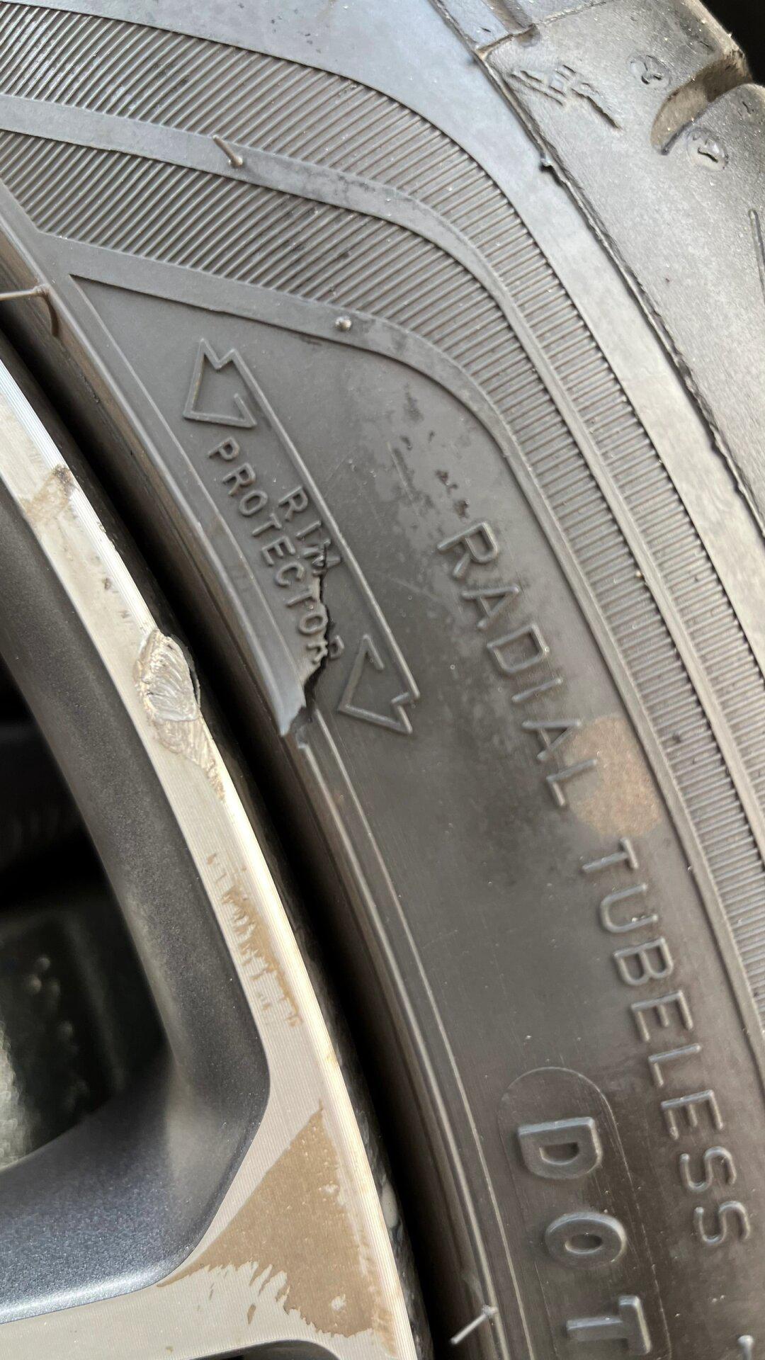 领克03,蛤蟆轮胎