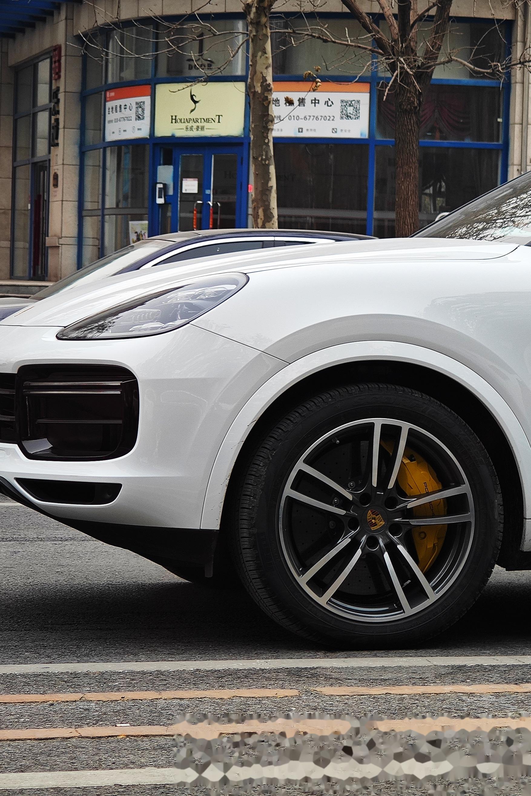 cayenne coupe turbo,卡宴家族仅次于turbo gt第二快的车_保时捷