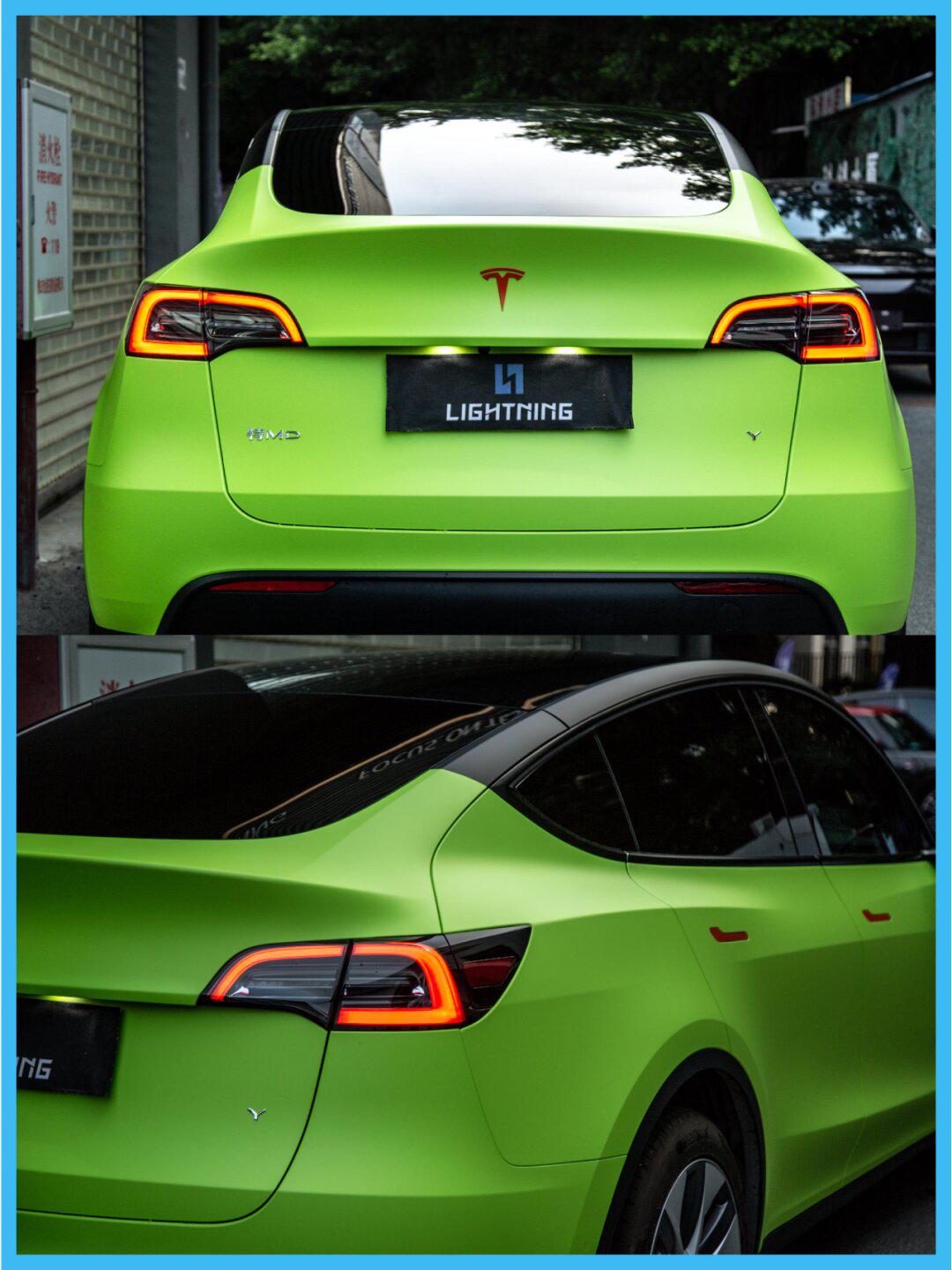 这样改,你的特斯拉会比以前更酷