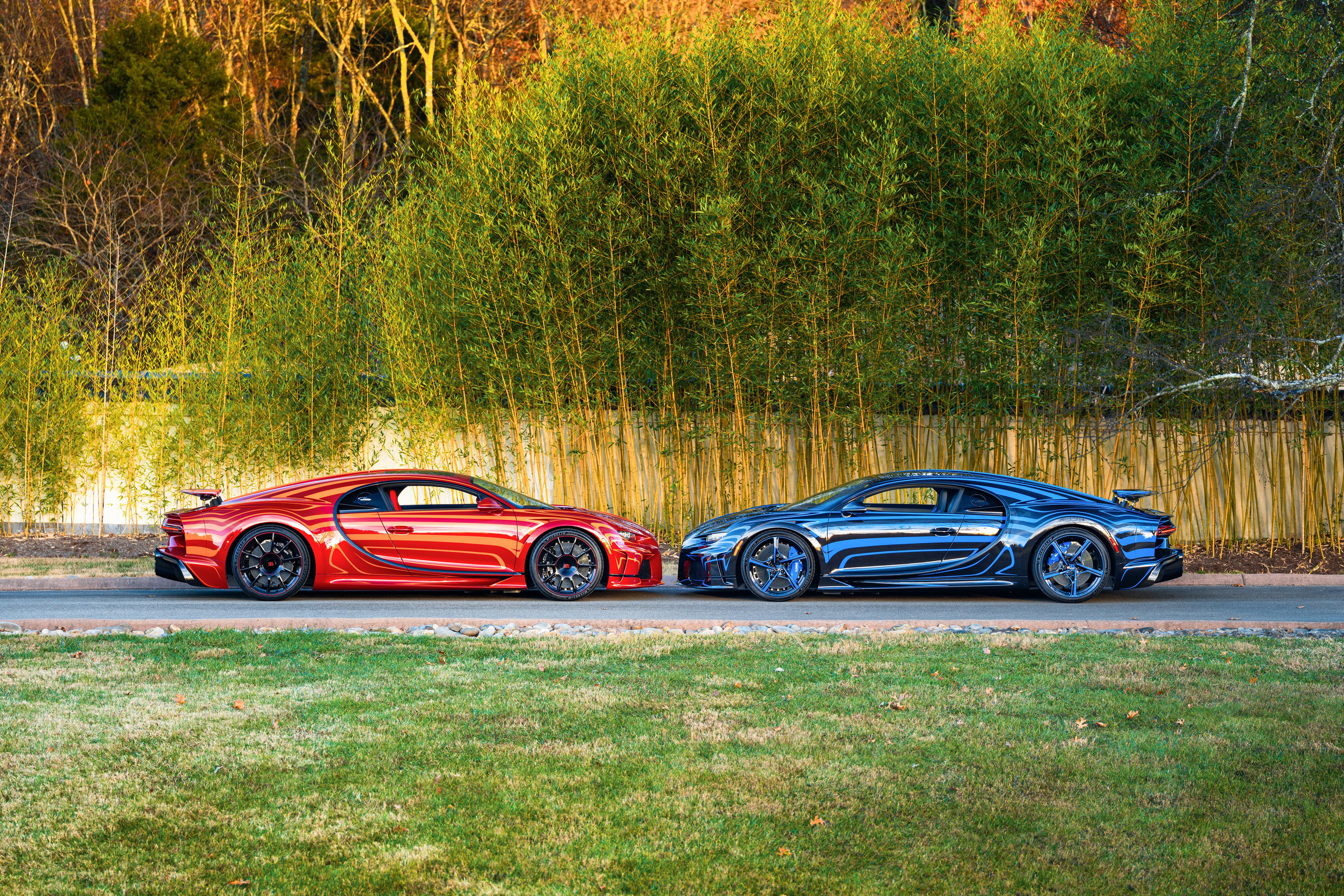布加迪 chiron super sport 超清壁纸(分辨率:5000)