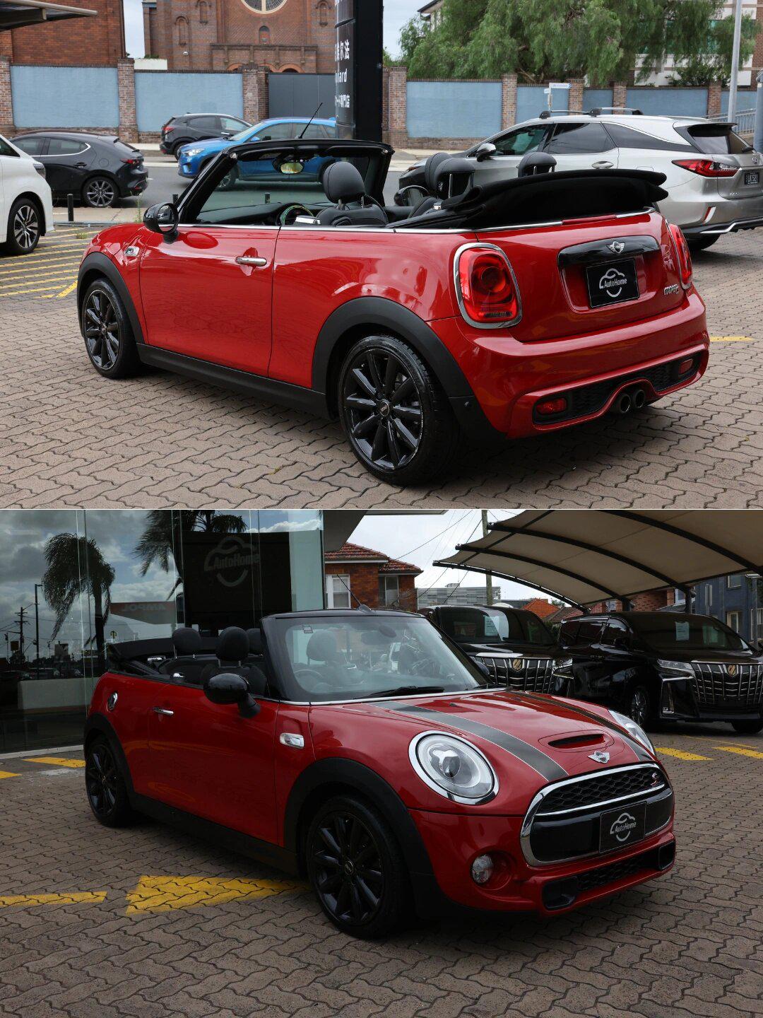 9696mini cooper s|夏天了,小敞篷开起来99