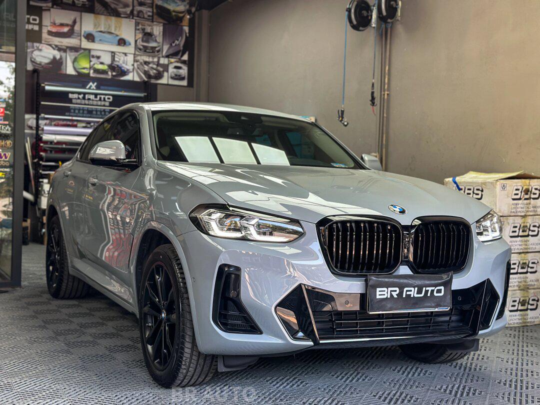 宝马轮毂改色烤漆