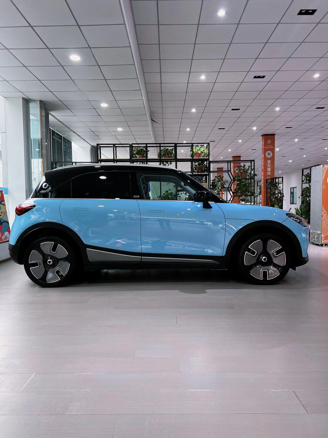 有人想买smart精灵1号 premium吗71