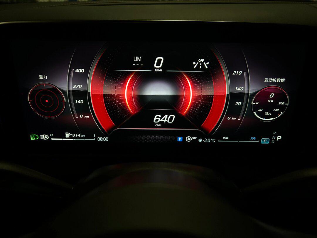 谈谈奔驰glc300l首次驾驶感受