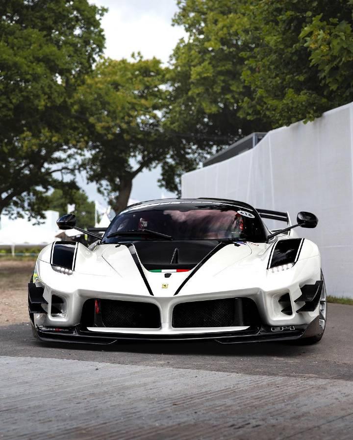 法拉利fxx-k evo | 1,036 匹马力 | f1 技术 | 极致 -_有钱人的社区_