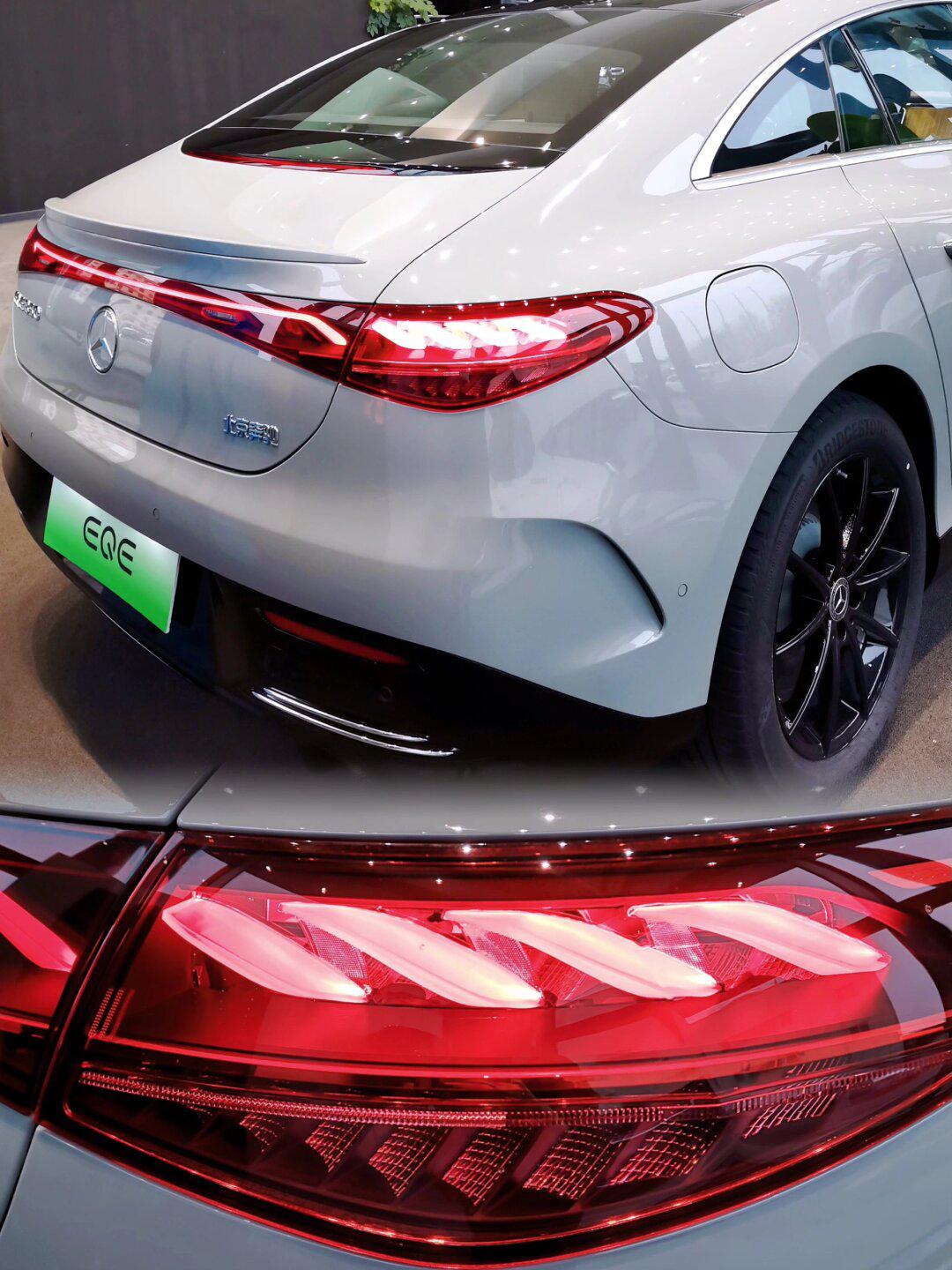 新年好搭档纯电eqe_奔驰eqe社区_易车社区