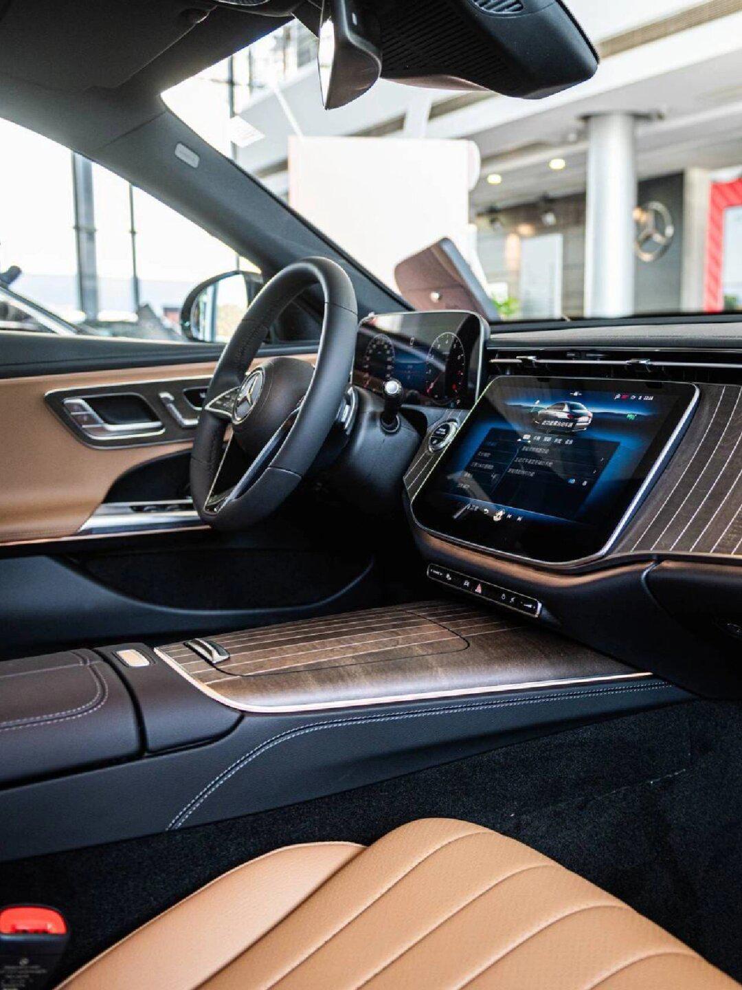 超喜欢的氛围感,2024款新e级9797_奔驰e级社区_易车社区