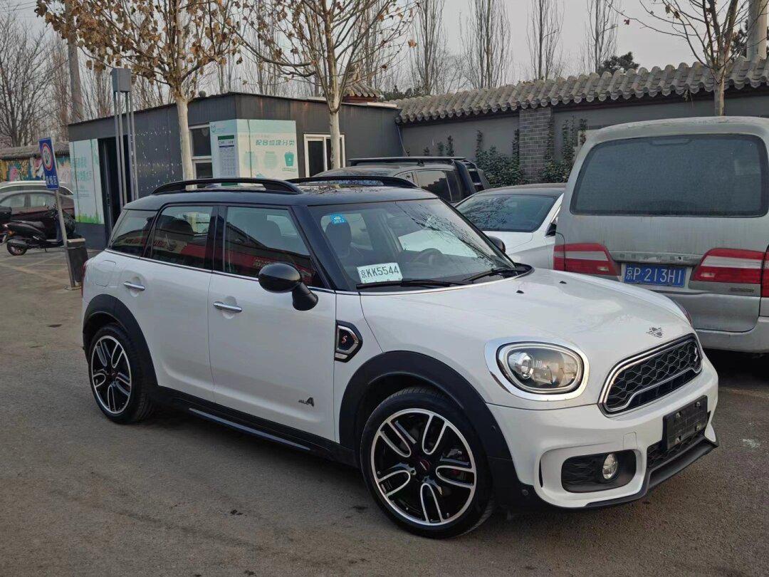 乡下人迷你所爱喜欢嘛?_mini countryman社区_易车社区