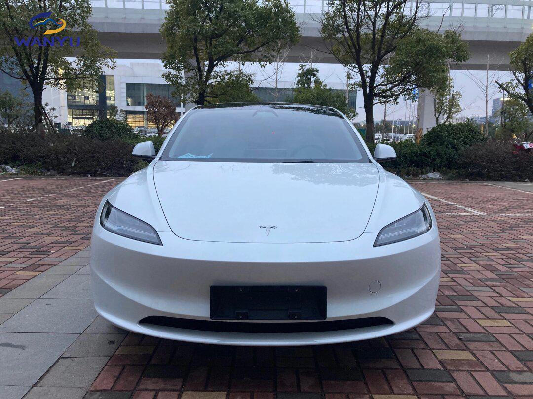特斯拉model3焕新版珍珠白 3m第五代光学膜 漆面保护膜7815 高效