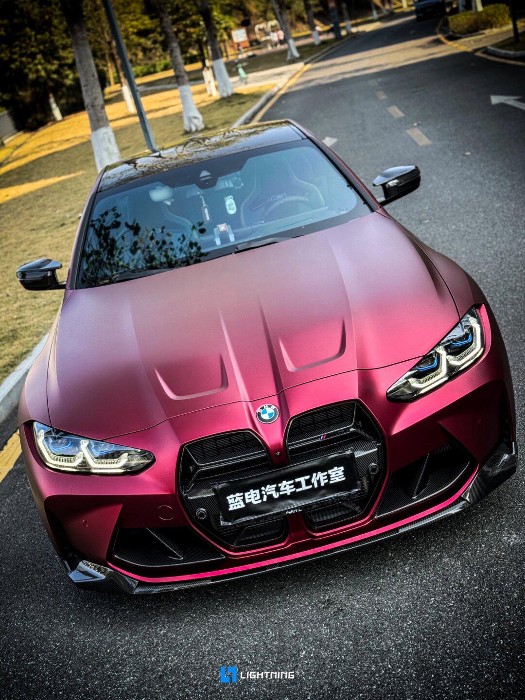 没想到这个m4竟然…………_奔驰e级社区_易车社区