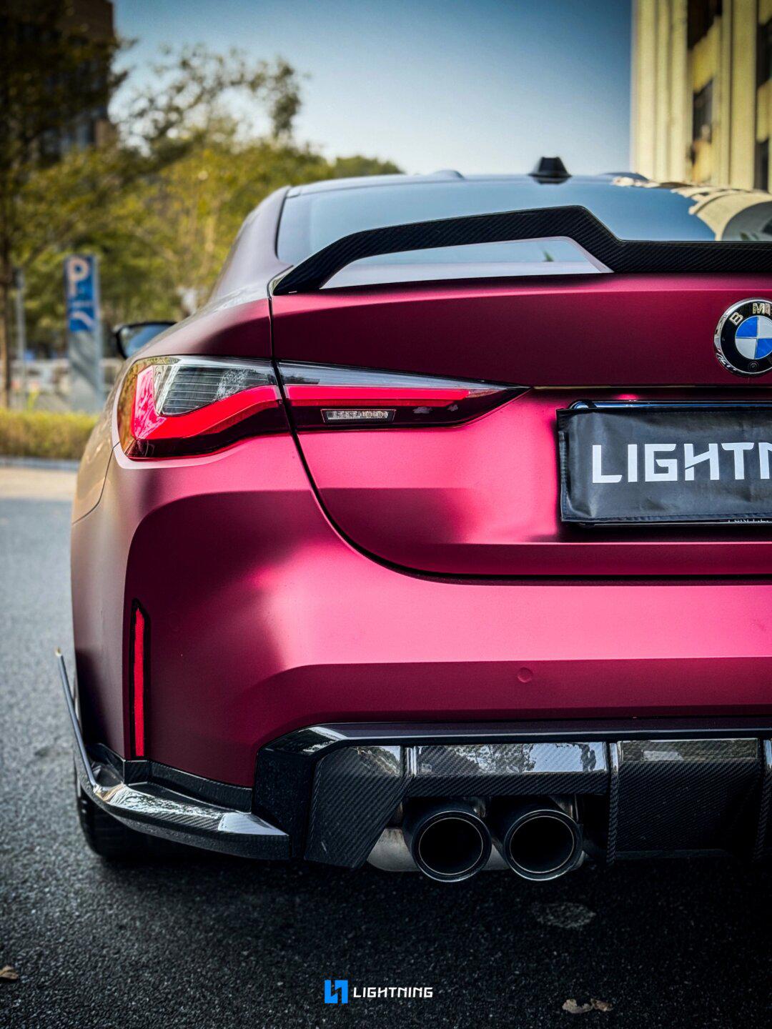 没想到这个m4竟然…………_奔驰e级社区_易车社区