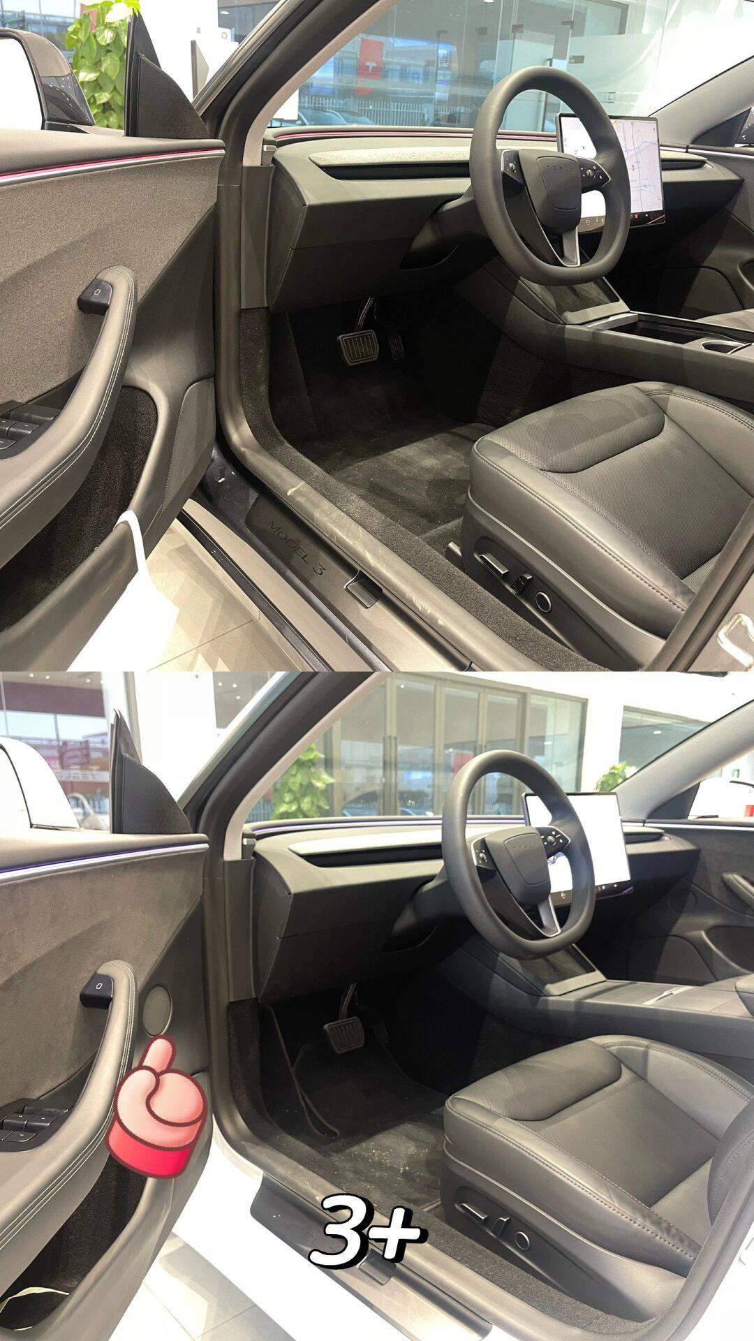 Model 3焕新版和长续航，看完你就清楚了_Model 3社区_易车社区