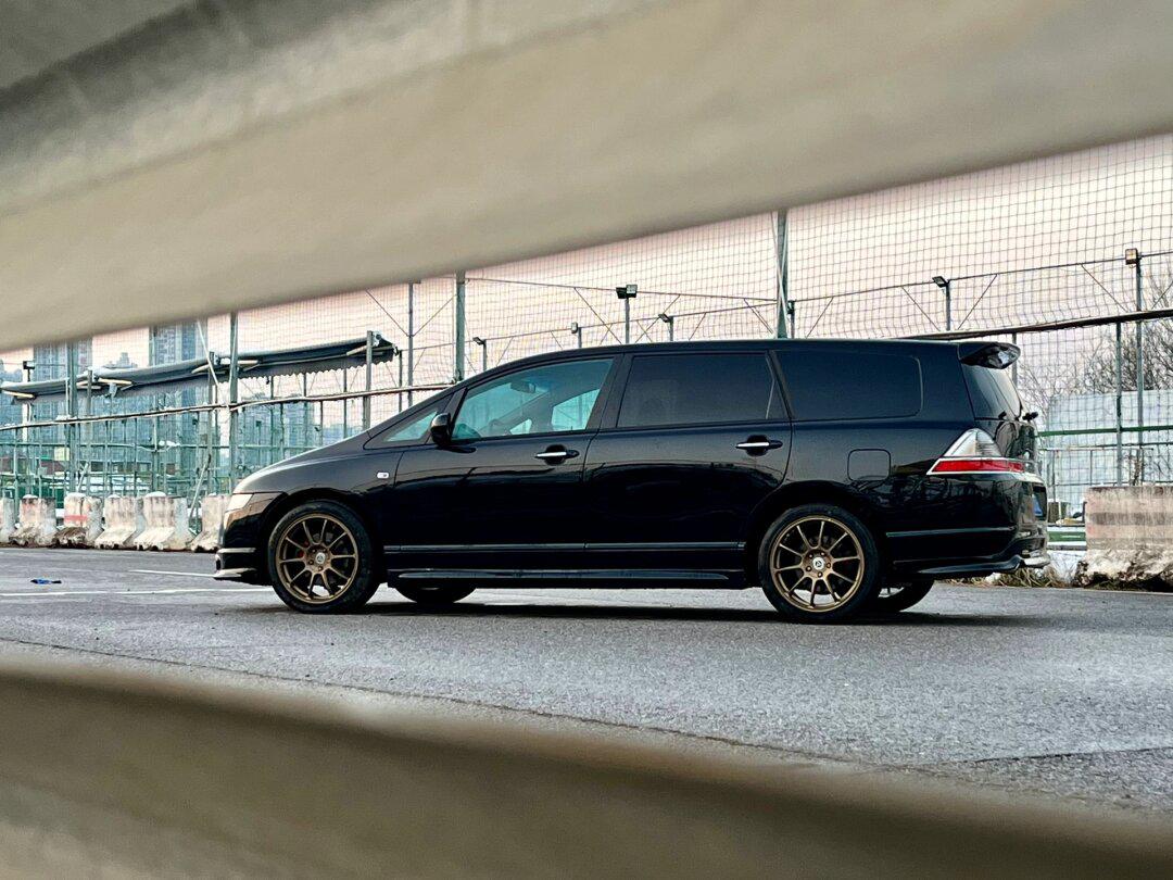 奥德赛rb1.值得2w买车3w改呀751592