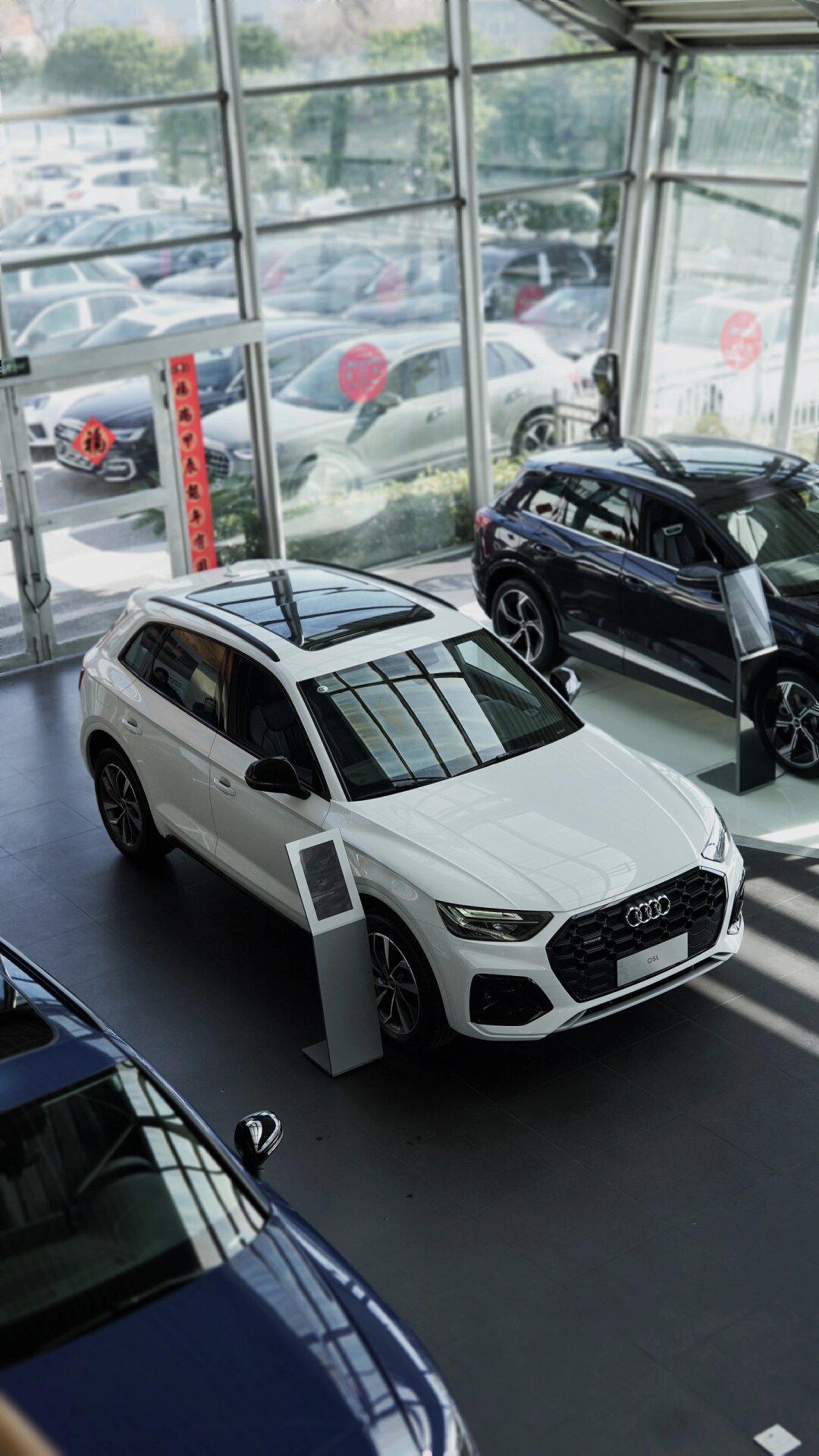 q5l 40tfsi 豪华运动型_奥迪q5l社区_易车社区