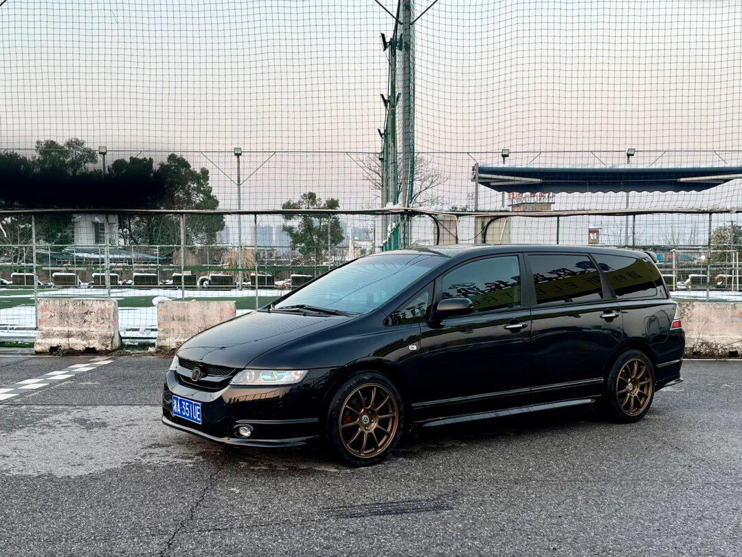 奥德赛rb1.值得2w买车3w改呀751592