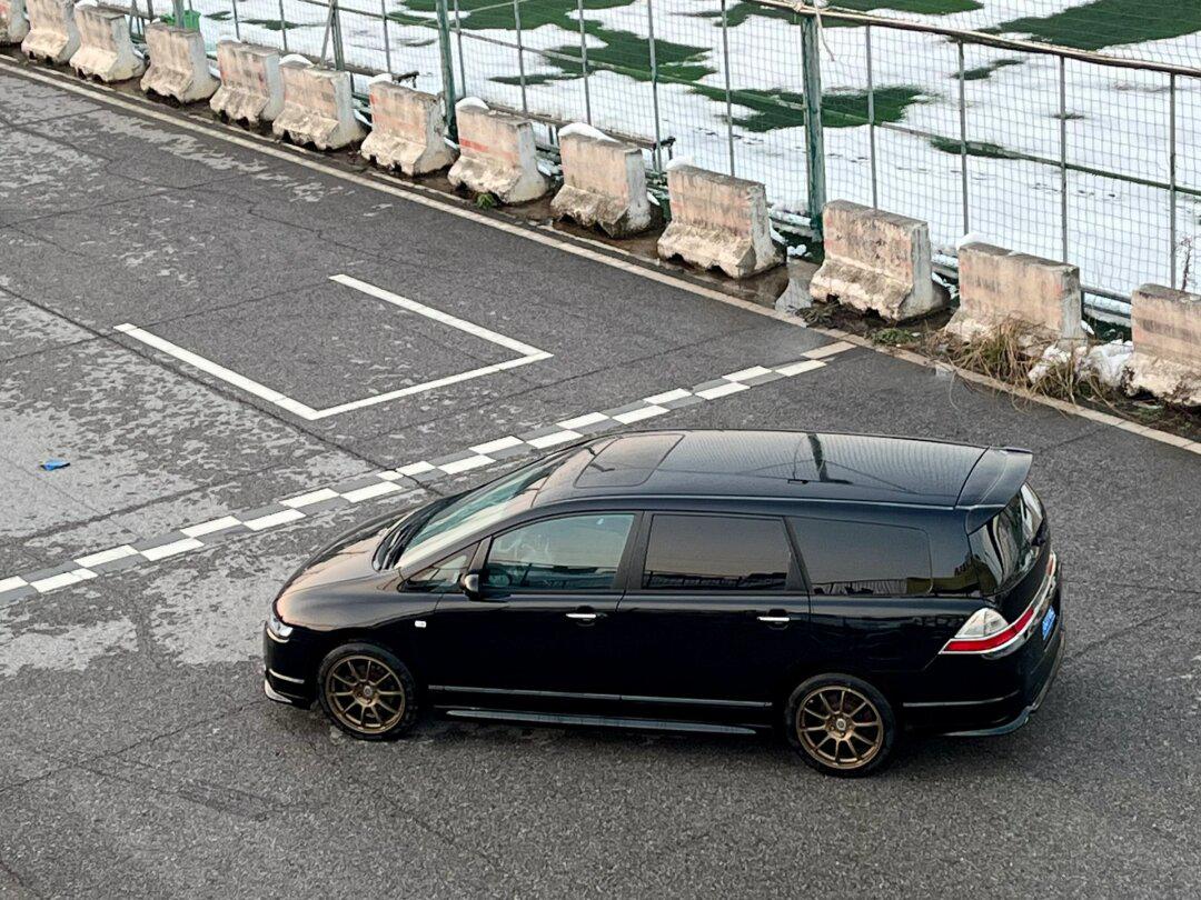 奥德赛rb1.值得2w买车3w改呀751592