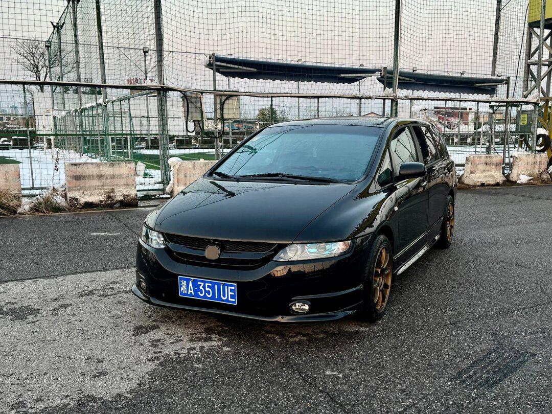 奥德赛rb1.值得2w买车3w改呀751592