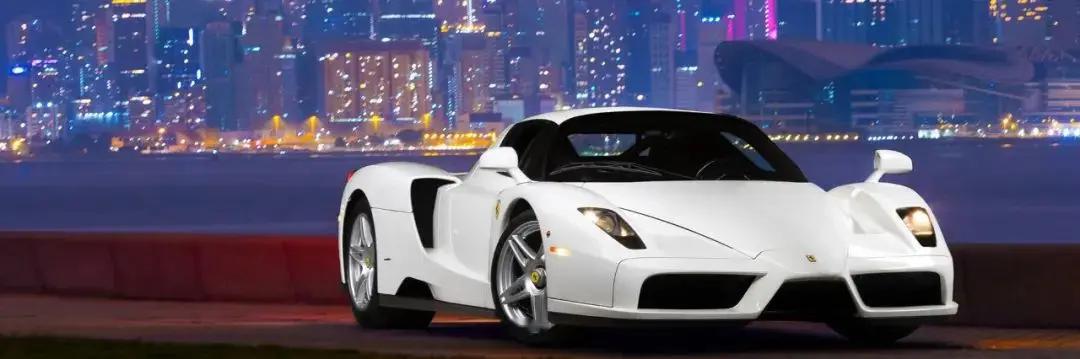 不管你是不是法拉利粉絲,「ferrari enzo」是少數可以讓人記住它的