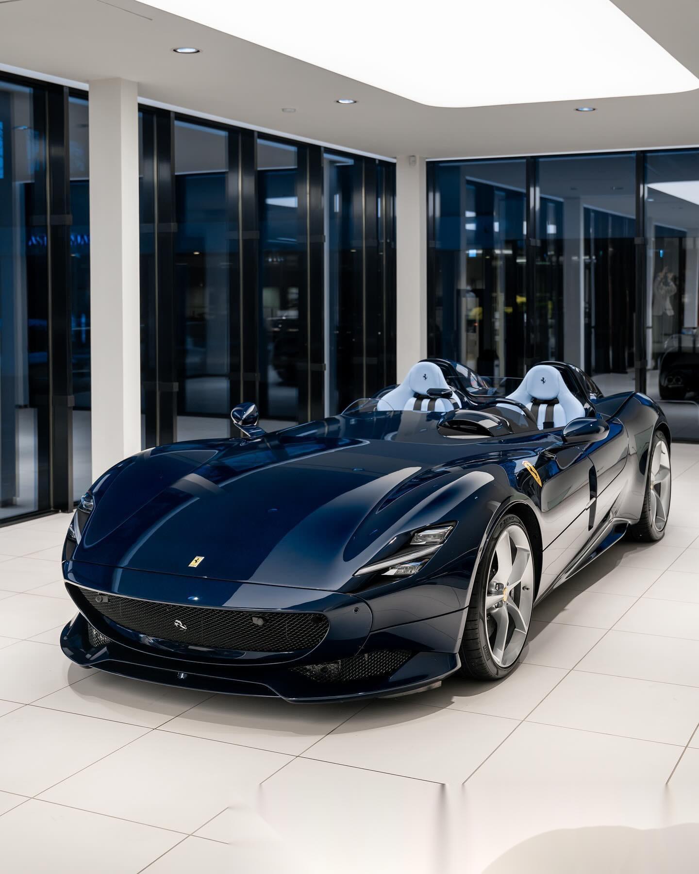 tailormade monza sp2 全碳版1/1 via:ferrarik