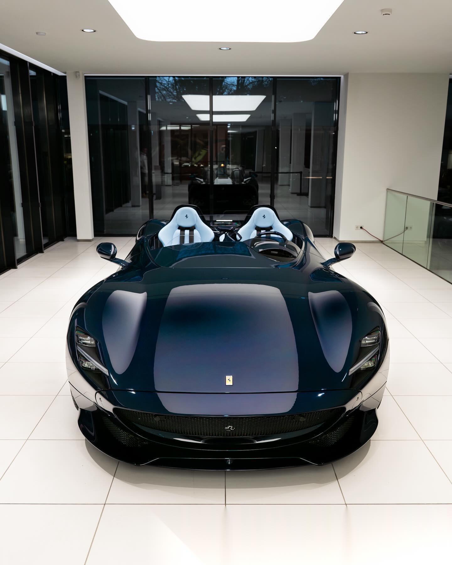 tailormade monza sp2 全碳版1/1 via:ferrarik