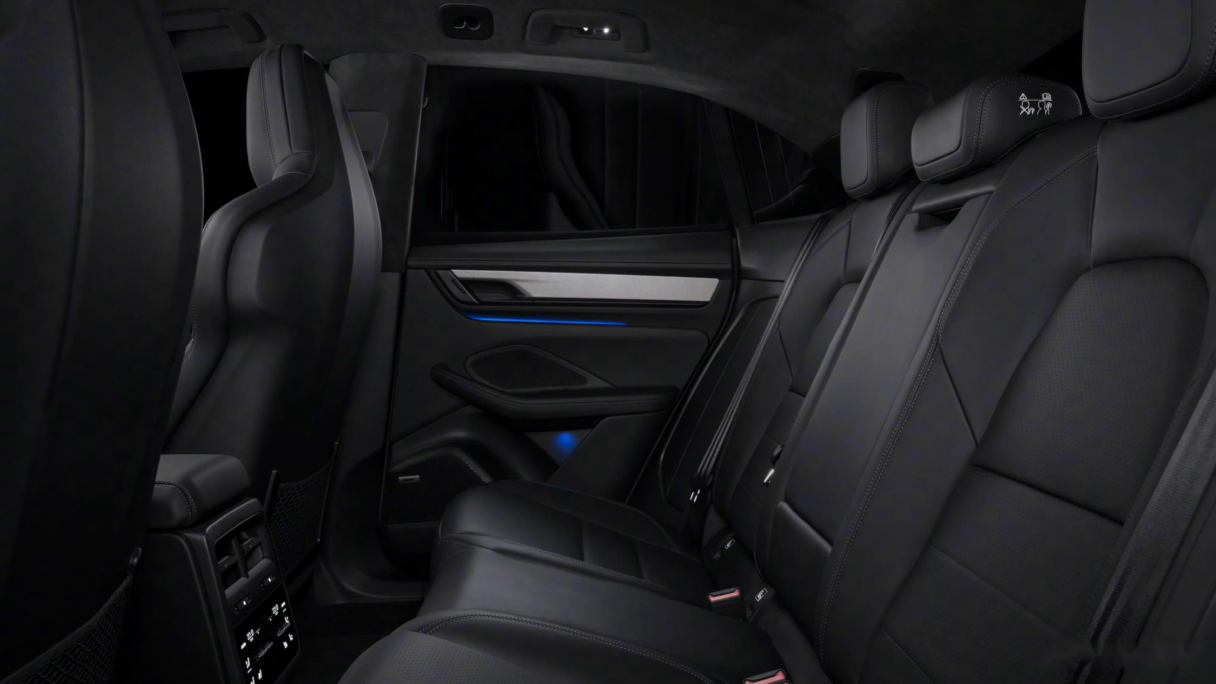 保时捷全新纯电macan海外售价约56.