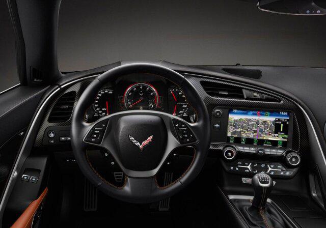 克尔维特c7 stingray 十字线_科尔维特社区_易车社区