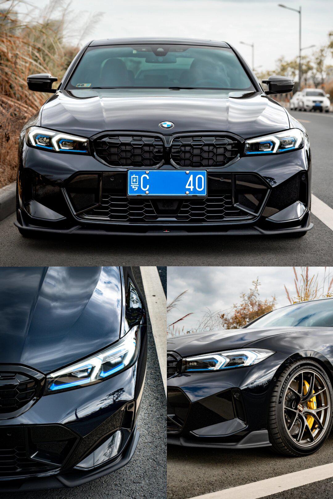 92宝马3系车友小聚·第三弹Ⅰ静态特写篇