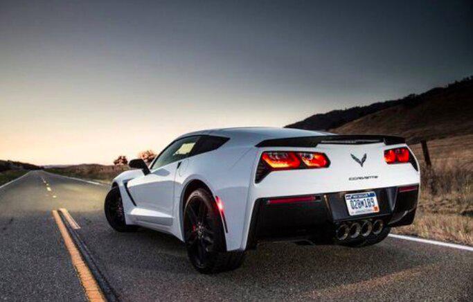 克尔维特c7 stingray 十字线_科尔维特社区_易车社区