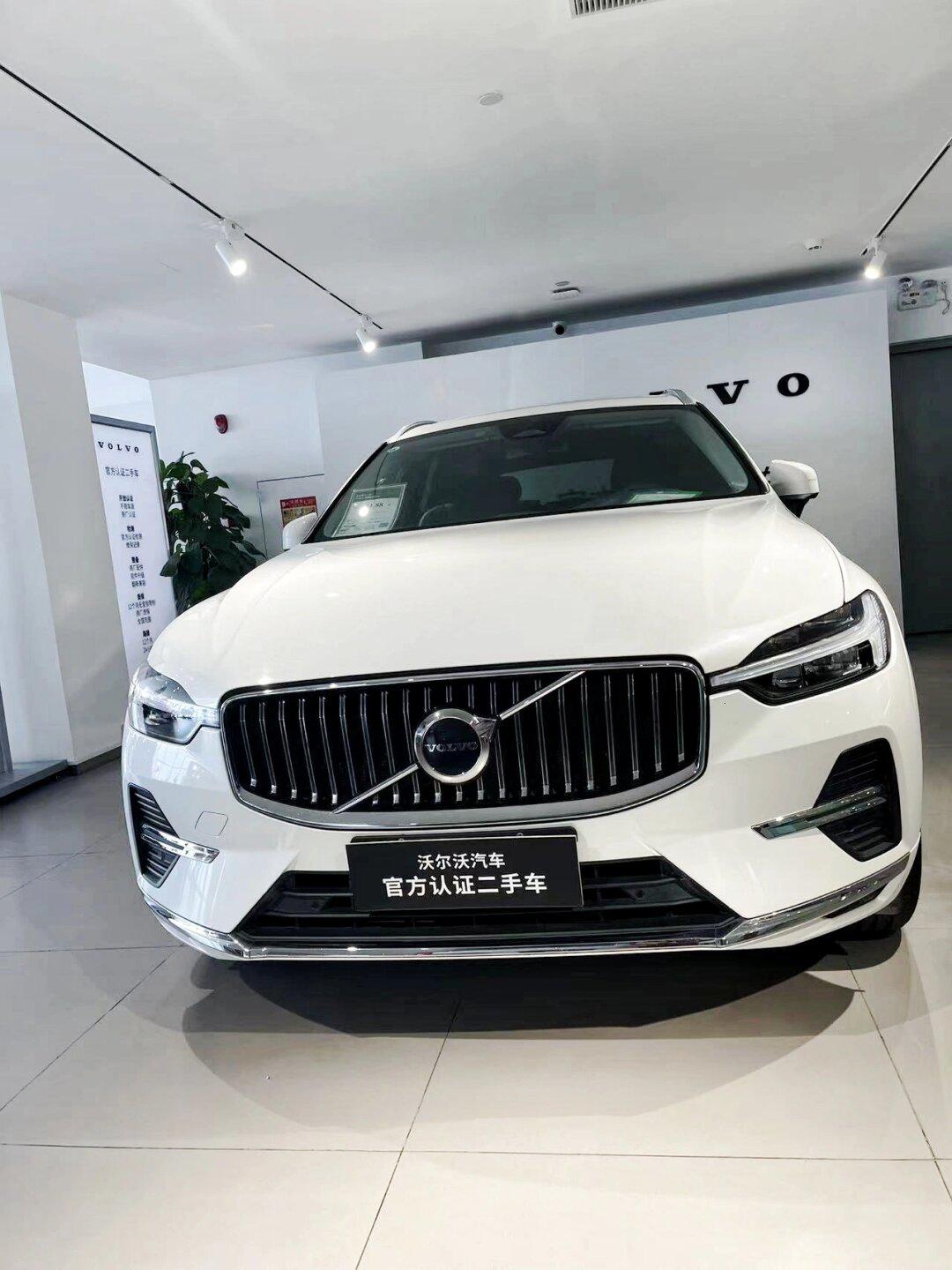 特价二手车‖xc60 智逸豪华省了18万99