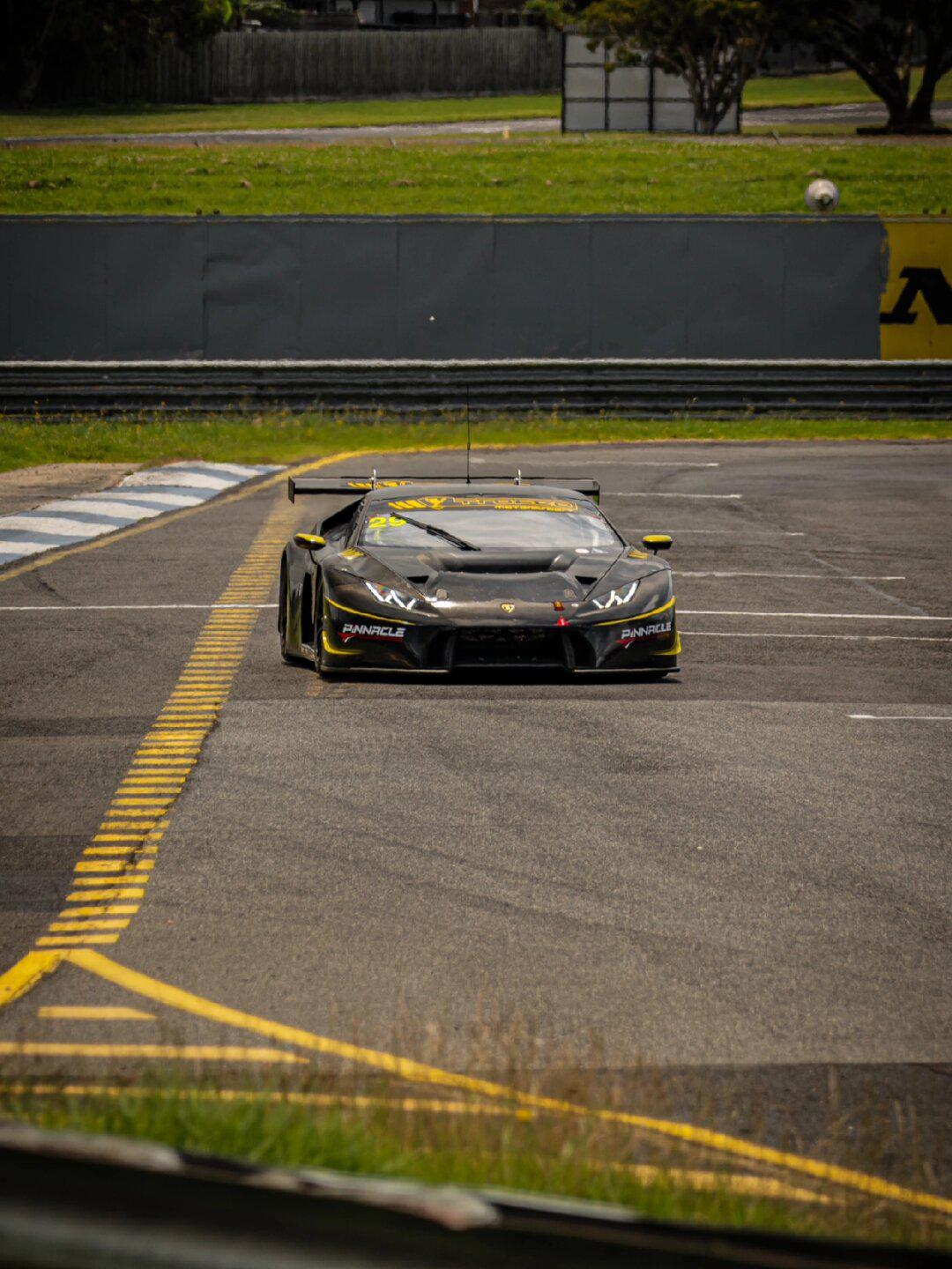 9696挑战拍一百台性能车|兰博基尼gt3