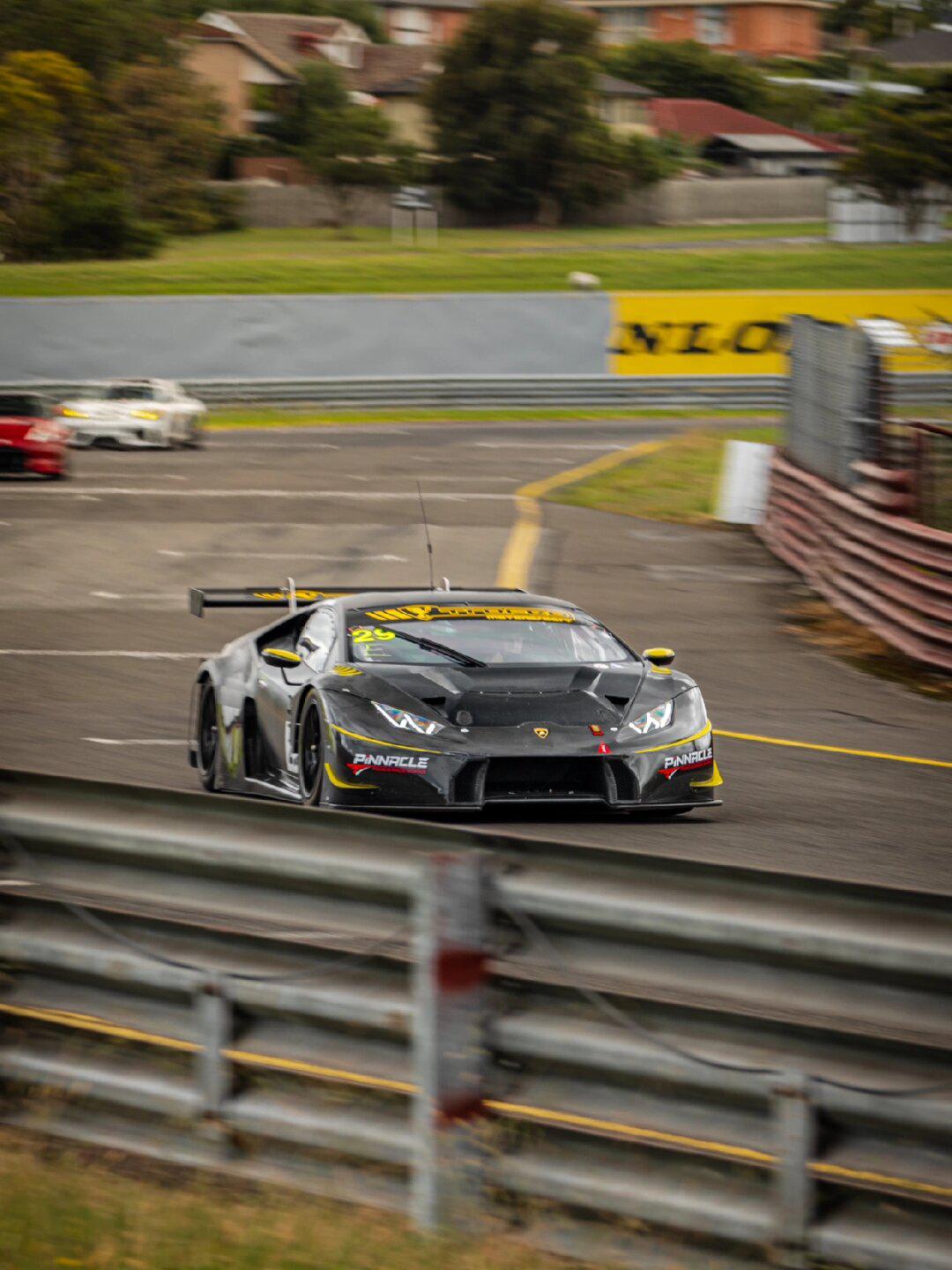 9696挑战拍一百台性能车|兰博基尼gt3