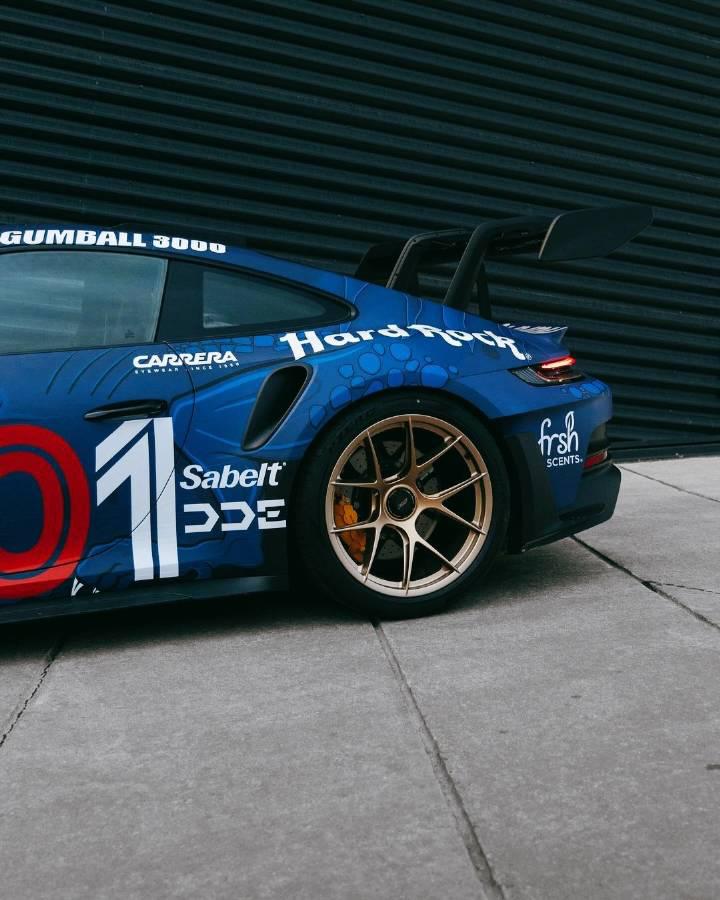 porsche gt3rs ps:这是不是太夸张了?_保时捷911社区_易车社区