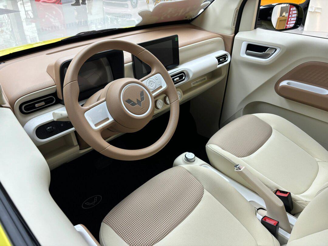 五菱宏光mini马卡龙选二代还是三代?_宏光mini ev社区_易车社区