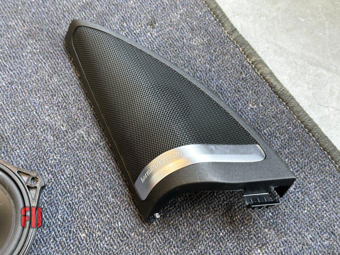 奔驰 gle320 w166,哈曼卡顿音响套装