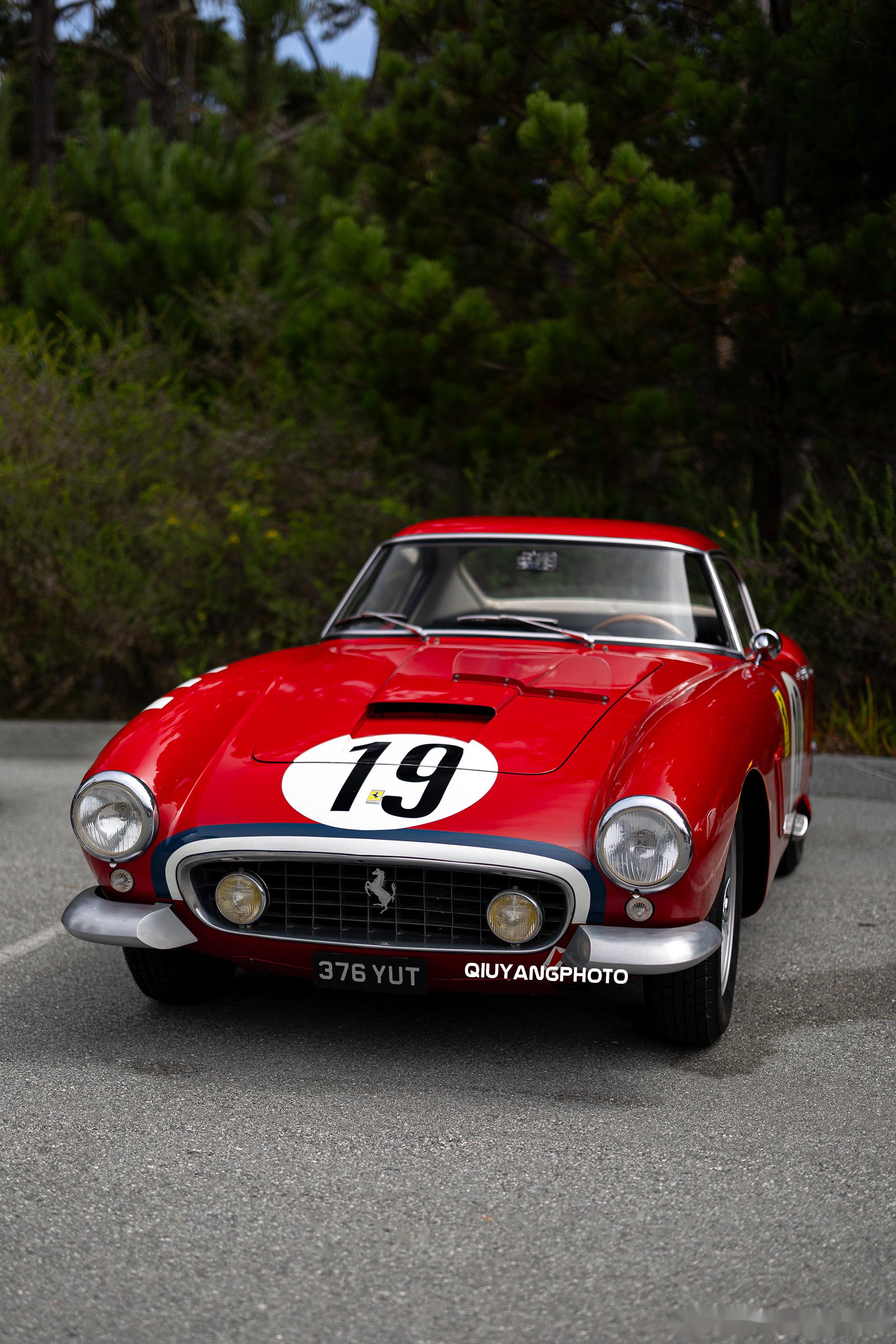 ferrari 250 gt swb berlinetta competizio