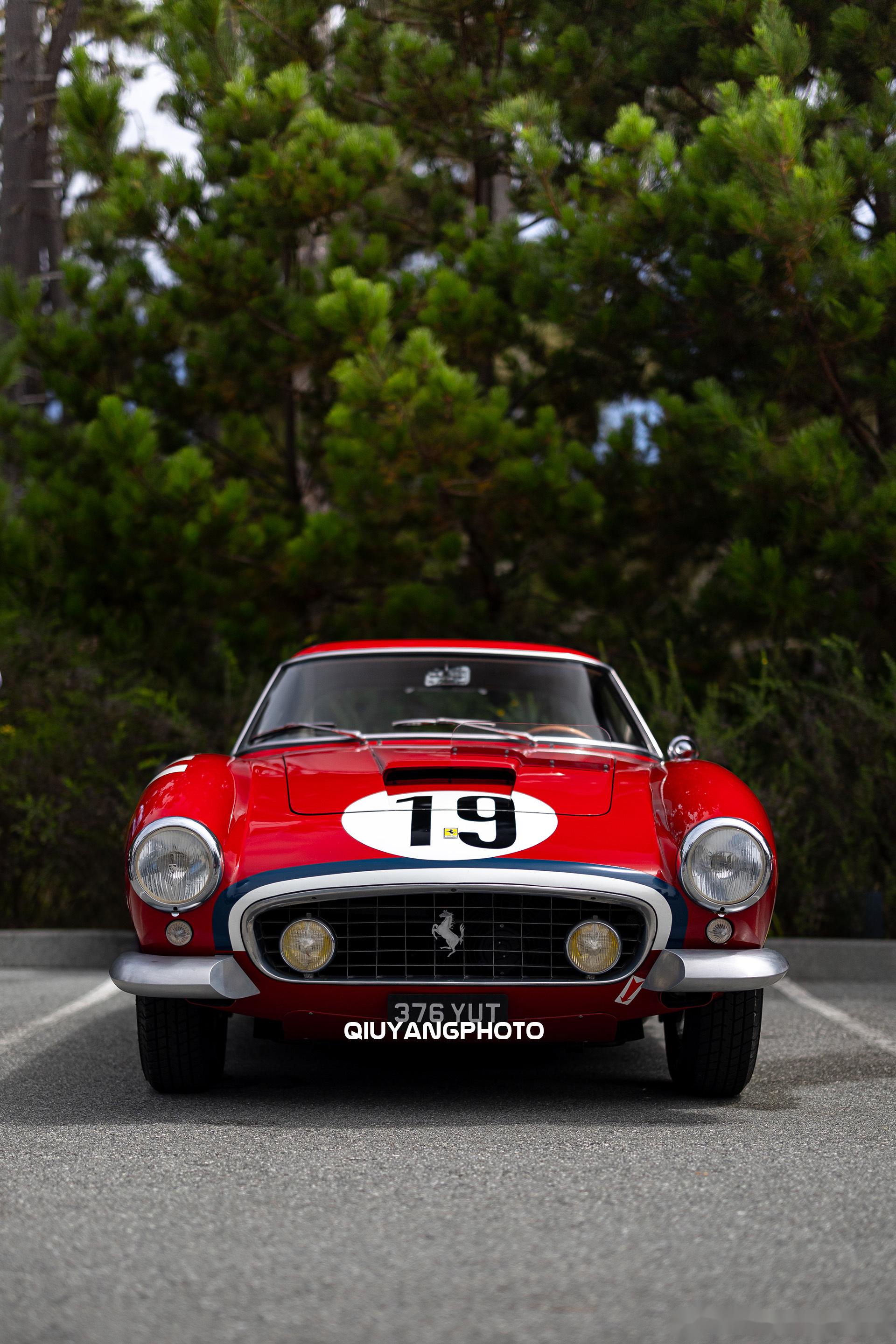 ferrari 250 gt swb berlinetta competizio