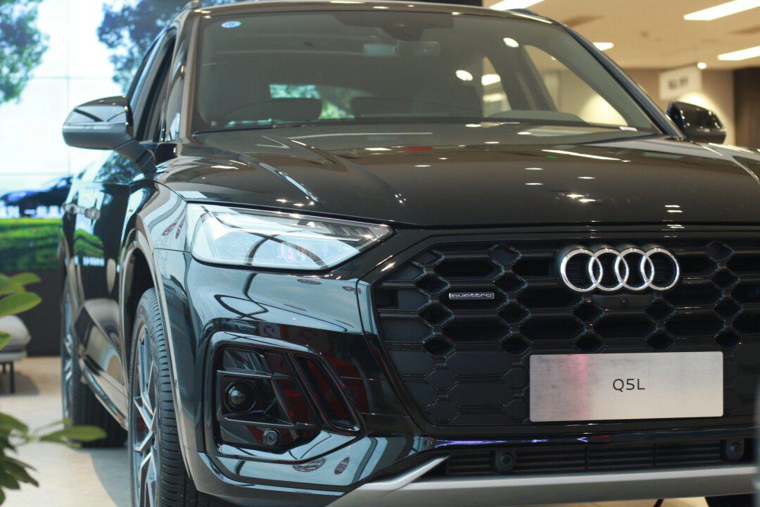 24款奥迪q5的变化来啦93