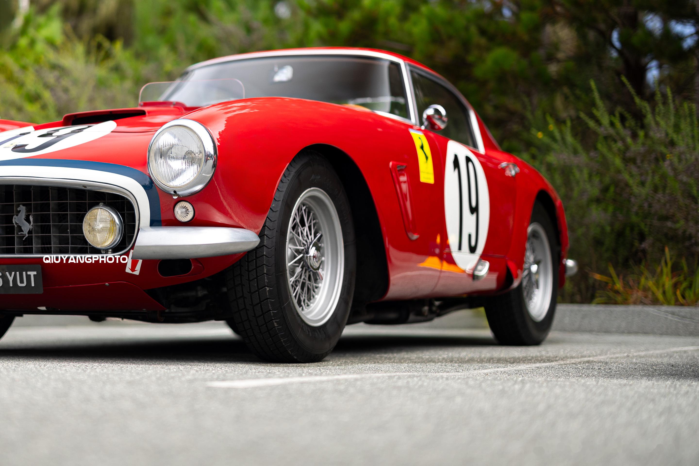 ferrari 250 gt swb berlinetta competizio