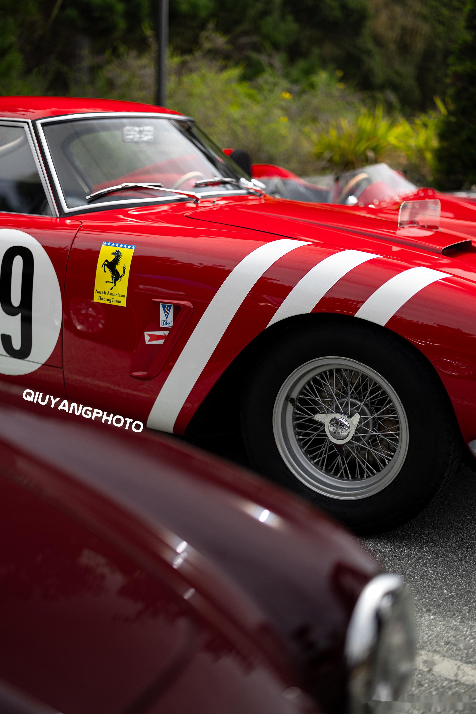 ferrari 250 gt swb berlinetta competizio