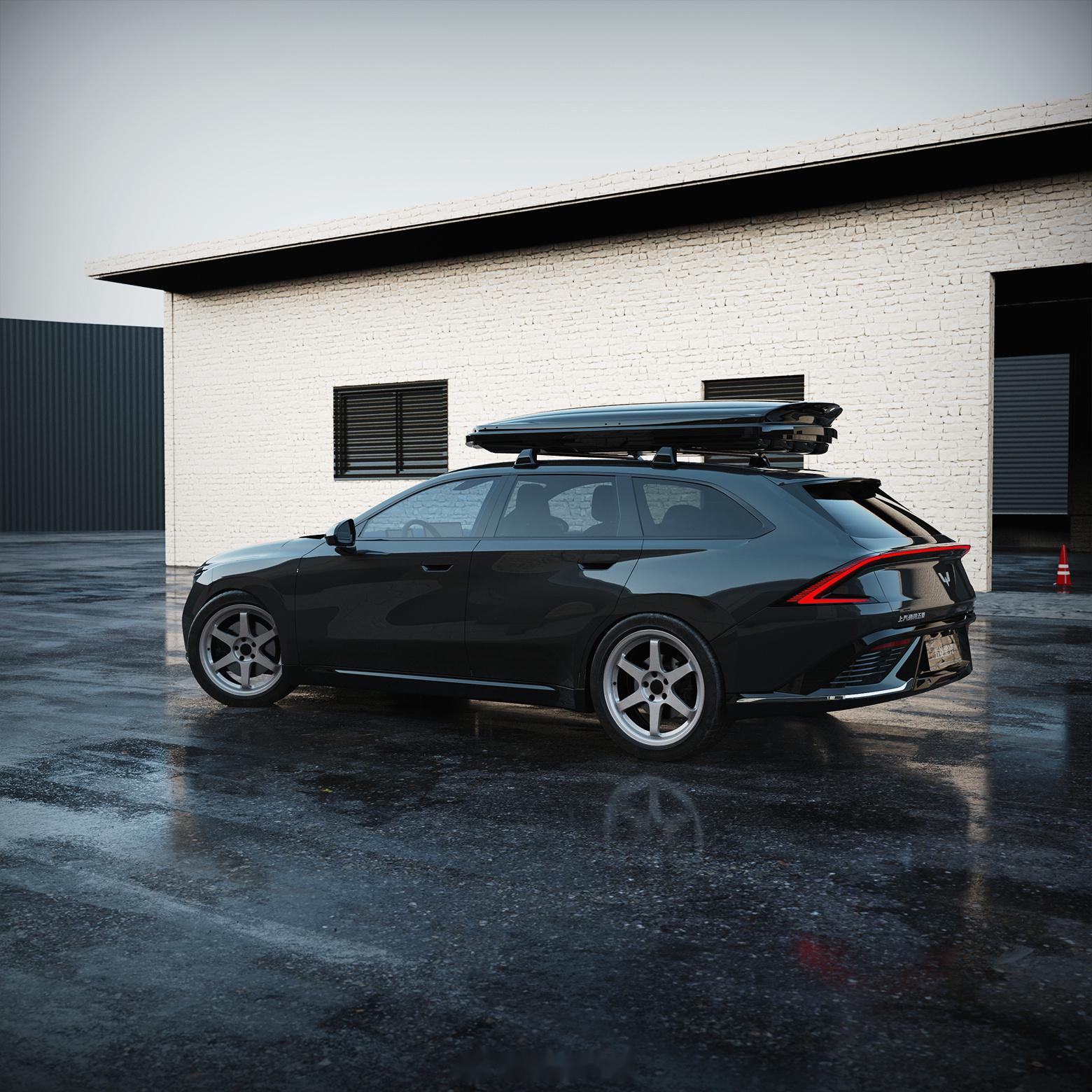 五菱星光旅行版这设计真的好看希望五菱把旅行车的价格打下来