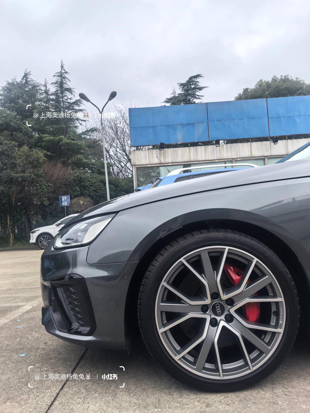 我的魔王朋友提车啦-~s4av天云灰