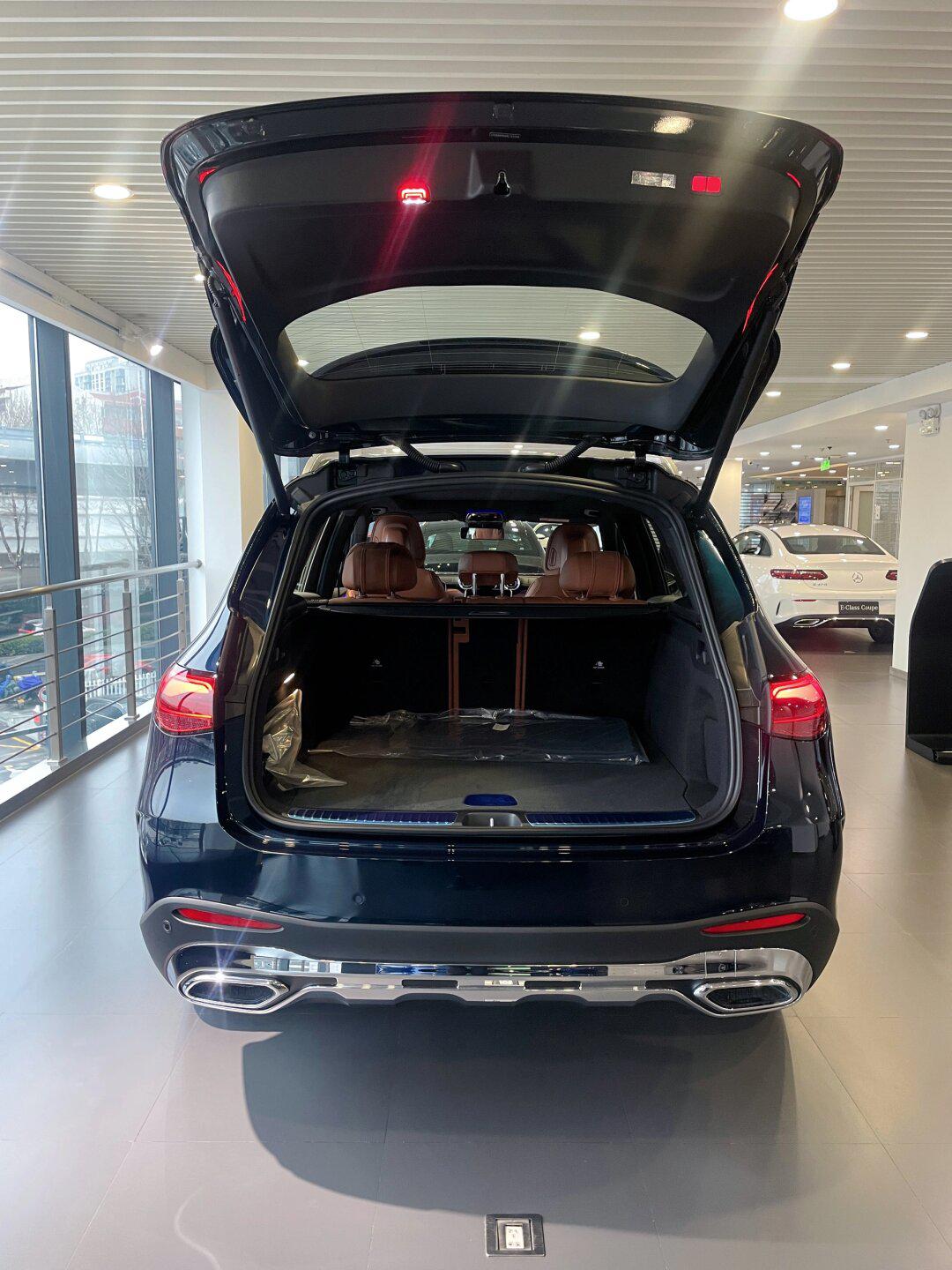 奔驰glc的长宽高了解一下_奔驰glc社区_易车社区