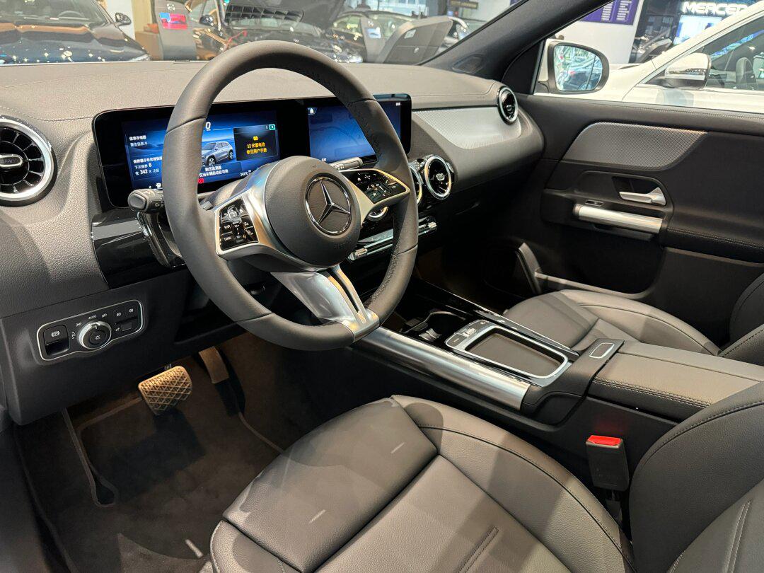2024 款 gla200,豪华与性能的完美结合!_奔驰gla社区_易车社区