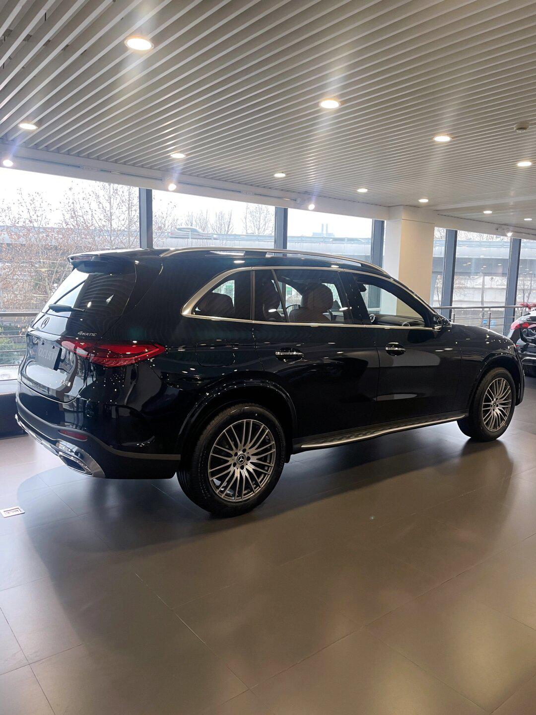 奔驰glc的长宽高了解一下_奔驰glc社区_易车社区