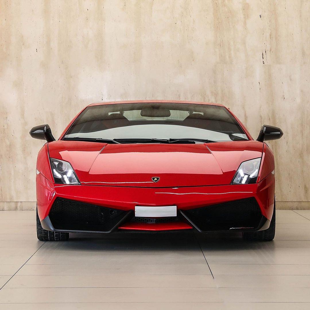 lamborghini gallardo supertrofeo straddl