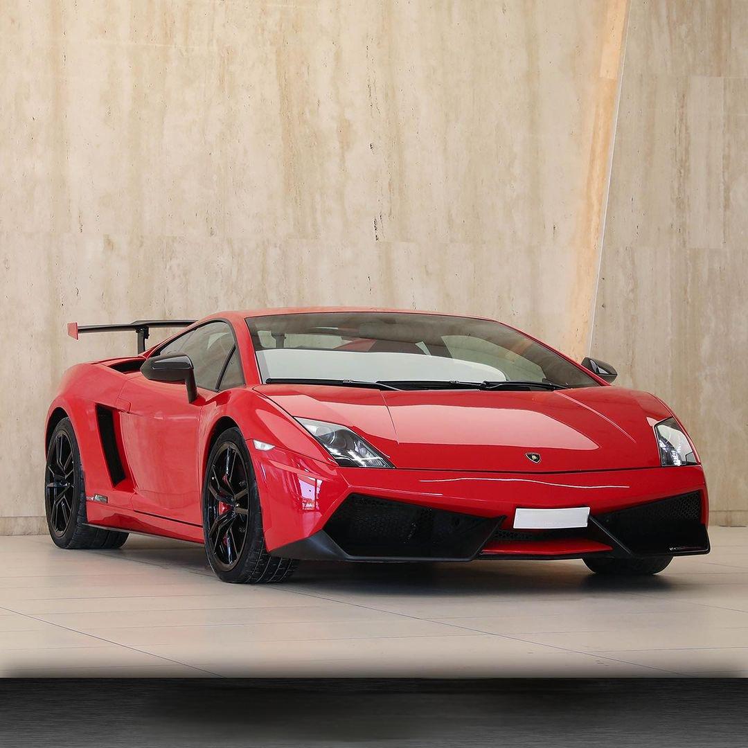 lamborghini gallardo supertrofeo straddl