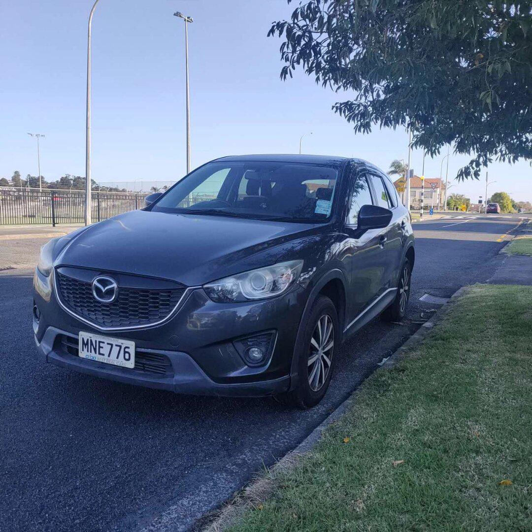 奥克兰便宜二手车 精品车_马自达cx-5社区_易车社区